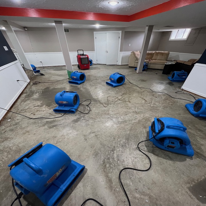 Damage Restoration Services in Chattanooga, TN