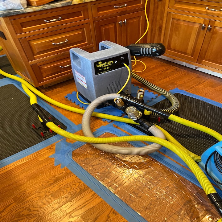 Water Damage Restoration in Chattanooga, TN